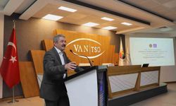 Van TSO'da 'Gözetim ve Analiz Programı' ile İlgili Toplantı Gerçekleştirildi