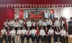 Vanlı çocuklardan anlamlı bağış: Konser gelirini Mehmetçik Vakfı'na aktardılar