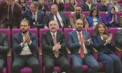 Varank: ''Artık uluslararası arenada sözü dinlenen bir Türkiye bulunuyor''