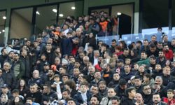 VIP tribünde izdiham! Gençlerbirliği - Galatasaray maçı