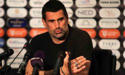 Volkan Demirel: 'Gollerimizin basit olduğunu düşünüyorum'