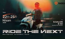 Yadea, Motobike Istanbul'da yeni elektrikli çözümlerini tanıtacak