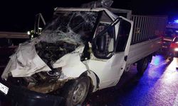 Yağışlar kazalara yol açtı: 1 kişi hayatını kaybetti, 3 yaralı