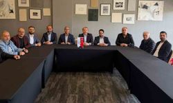 Yalçın, Yalova'da Memur-Sen'i Ziyaret Etti