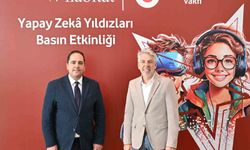 Yapay Zekâ Yıldızları Projesi İkinci Yılını Kutluyor