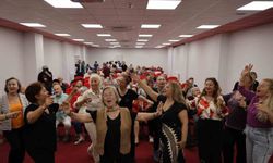 Yaşam Evi sakinleri müzik dolu bir gün geçirdi