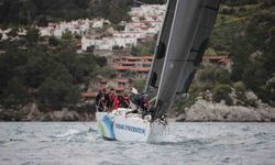 Yaşar Üniversitesi Yelken Takımı'ndan Üst Üste Üçüncü Şampiyonluk