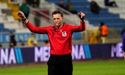 Yasin Kol, Galatasaray - Fenerbahçe derbisinin hakemi oldu