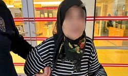 Yaşlı kadın, kendisine terlik atan yeğenini yaraladı