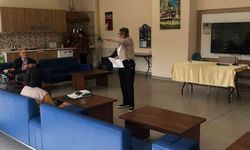 Yaşlılara 'Dijital Beceri' Eğitimi Verildi