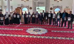 Yatağan'da hacı adaylarına yönelik hac hazırlık semineri yapıldı