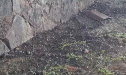 Yavuzeli'nde Nohut Büyüklüğünde Dolu Yağışı Şok Etti