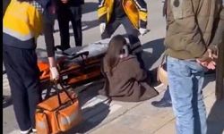 Yaya Geçidinde Yaşanan Kaza: Bir Kişi Yaralandı