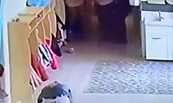 Yemek Yutkunurken Boğazına Takılan Öğretmene Meslektaşı Yardım Etti