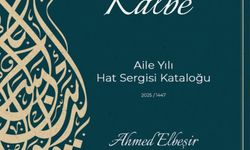 Yeni Katalogla Aile Yılı Hat Sergisi Tanıtıldı