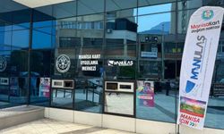 Yeni ManisaKart merkezi hizmete girdi