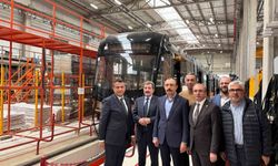 Yeni tramvayların ilk sevkiyatı 2 Mayıs'ta başlıyor: 19 Mayıs'ta faaliyete geçecek