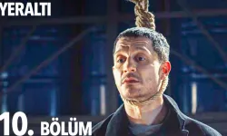 Yeraltı 10. Bölüm Özeti: Bozo ile Haydar Ali Karakolda Birbirine Girdi! Azize'nin Oyunu Yeniden Başlıyor