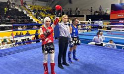 Yeşilaylı sporculardan büyük zafer