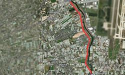 Yeşilova-Güzeloluk DSİ Kanal Yolu, 20 Nisan'da kapatılacak