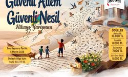 Yeşilyurt Belediyesi, 'Güvenli Ailem, Güvenli Gelecek' hikaye yarışması düzenliyor