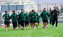 Yeşilyurtspor, Ağrı karşılaşmasına hazır