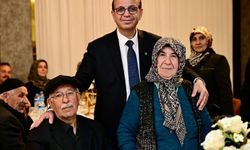 Yeşilyurt'ta 'Bir Yastıkta Yarım Asır' etkinliği duygusal anlara sahne oldu