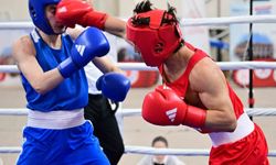 Yıldırım'da boks heyecanı