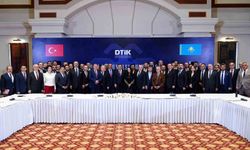 Yılmaz: 'Türk iş ekosisteminin ortak hareket kabiliyeti artırılmalı'