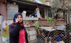 Yılmazköy Keçideresi sakinleri iletişim sorunları yaşıyor