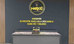 Yolcu otobüsünde uyuşturucu baskını: 2 kişi gözaltında