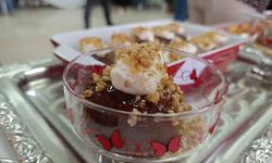 Yöresel tatlılar yarıştı: Tekirdağ'ın Hayrabolu tatlısı birinci oldu