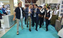 YÖREX 2026'da Erzurum'un etkisi: Dadaş kültürü ve lezzetlerine yoğun ilgi