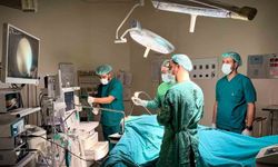 Yüksekova'da sağlık alanında çarpıcı bir gelişme