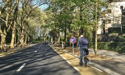 Yükselen akaryakıt fiyatları Belçika'da bisiklet kullanımını artırdı