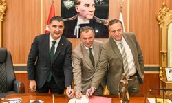 Yunusemre Belediyesi Aigai kazılarına destek veriyor