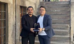 Zafer Tarık Taner Kayseri Mimarlar Odası Başkanı