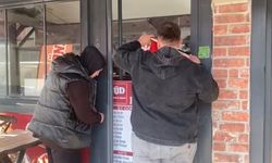 Zehirlenme vakasının ardından mühürlenen dönerci, temiz raporla yeniden açıldı