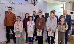 Zeka Oyunlarında Sarıgöl'den Önemli Başarı