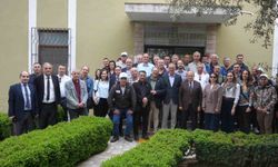 Zeytin ve zeytinyağı sektöründe iş birliği