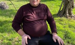 Zeytinlikte çalışırken kalp krizi geçirdi