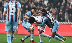 Ziraat Türkiye Kupası: Samsunspor: 0 - Trabzonspor: 0 (Penaltılarla)