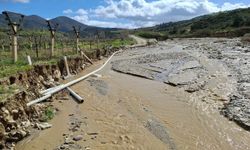 Ziyanlar Mahallesi'nde Su Baskını Tehlikesi