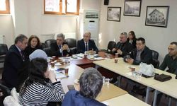 Zonguldak'ta Acil Sağlık Toplantısı Düzenlendi