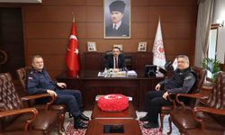 Zonguldak'ta güvenlik toplantısı yapıldı