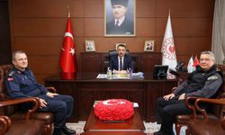 Zonguldak'ta Güvenlik ve Asayiş Toplantısı Gerçekleştirildi