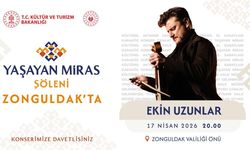 Zonguldak'ta miras şöleni heyecanı