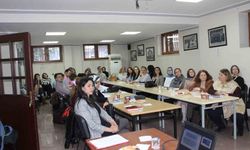 Zonguldak'ta 'Proje Geliştirme ve Destek Kaynakları' Eğitimi Başladı