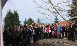 Zonguldak'ta Proje Hazırlama Eğitimi Tamamlandı