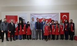 Zonguldak'ta Şehit Yakınları ve Gaziler için 'Sanatla Yaşam Programı' Hayata Geçirildi